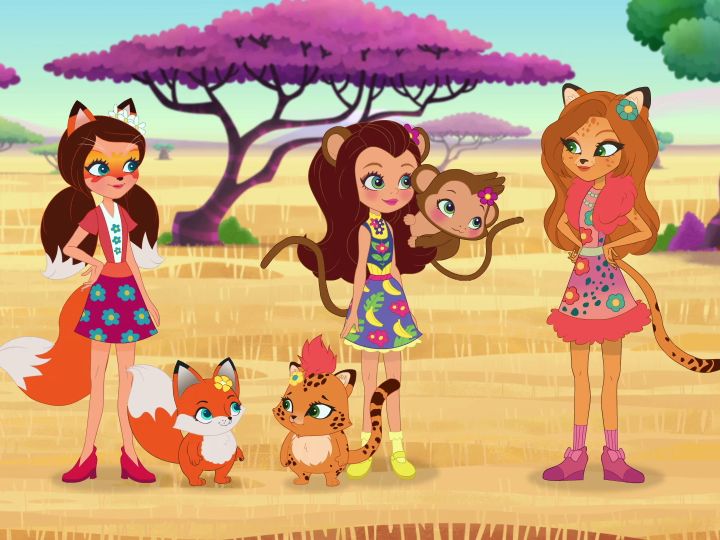 Cuento De La Isla Capitulo 13