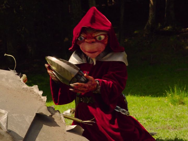 Power Rangers Dino Charge Capitulo 1