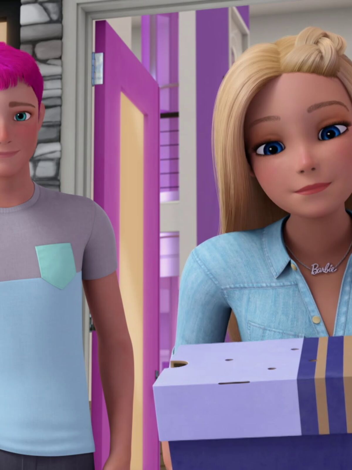 Barbie life in the dreamhouse en español temporada online 1