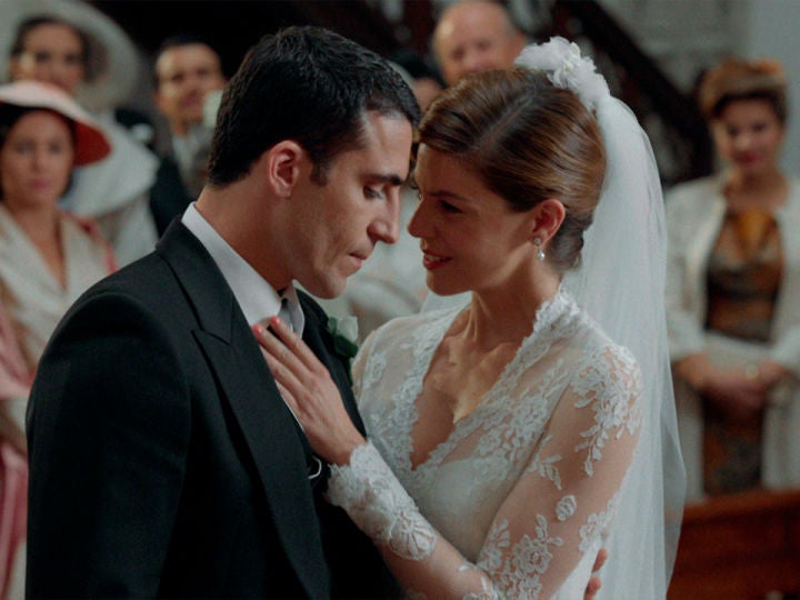 Velvet Temporada 1 Capítulo 15 Cuenta atrás La boda de Alberto y Cristina Velvet Temporada 1 Capítulo 15 Cuenta atrás La boda de Alberto y Cristina