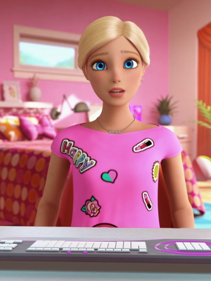 Barbie Dreamhouse Adventures Juegos De Barbie En Linea Barbie