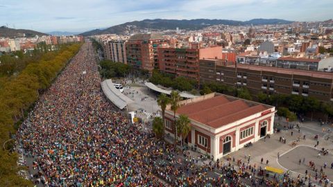 Especial LaSexta Noticias: Sexta jornada de movilizaciones en Cataluña contra la sentencia del procés