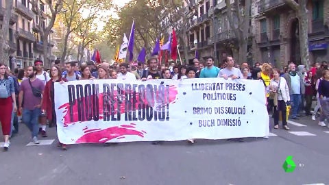 Especial LaSexta Noticias: Última hora de la sexta jornada de manifestaciones