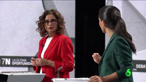 Rocío Monasterio responsabiliza al PSOE de la agresión a Nerea Alzola: "Pidan perdón por dirigir editoriales contra Vox"