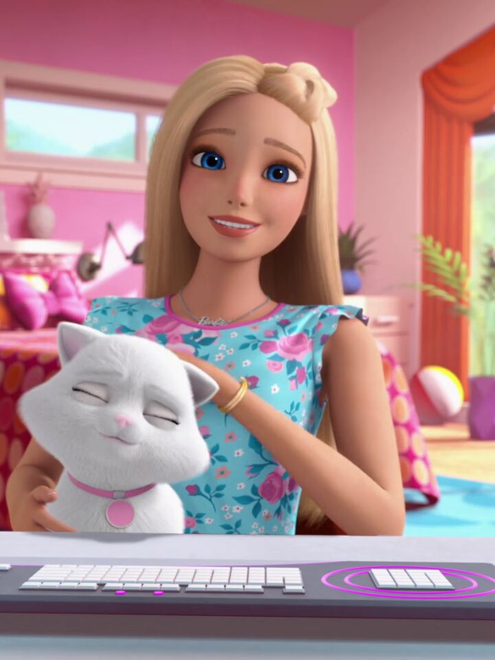 Barbie Dreamhouse Adventures Vlog Barbie™ DreamHouse Adventures