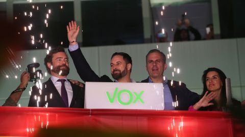 Elecciones generales: ¿Por qué han triunfado Vox y Santiago Abascal? 