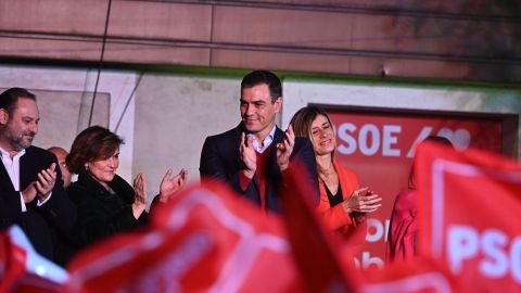 ¿Qué ha llevado al PSOE a perder tres escaños en las elecciones generales del 10-N?