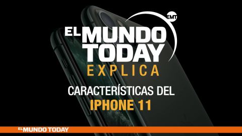 Todas las características del iPhone 11 explicadas
