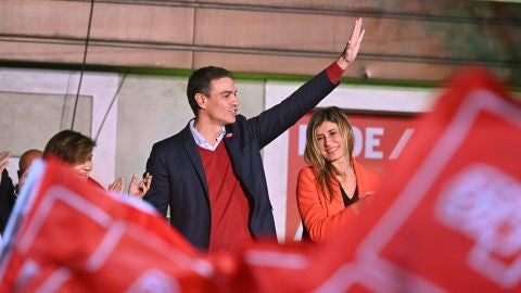 El PSOE consultará a la militancia su acuerdo con Unidas Podemos