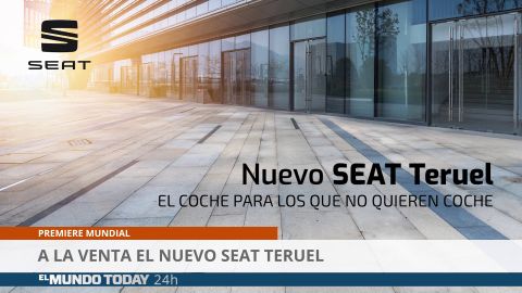 A la venta el nuevo SEAT Teruel