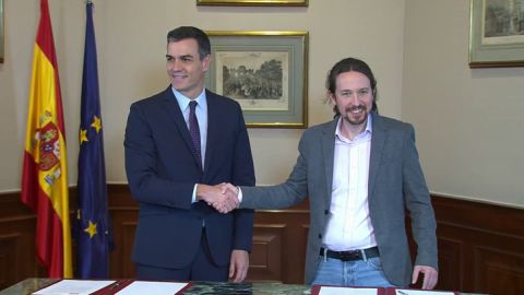 Elecciones Generales 2019: Los 10 puntos del acuerdo entre el PSOE y Unidas Podemos 
