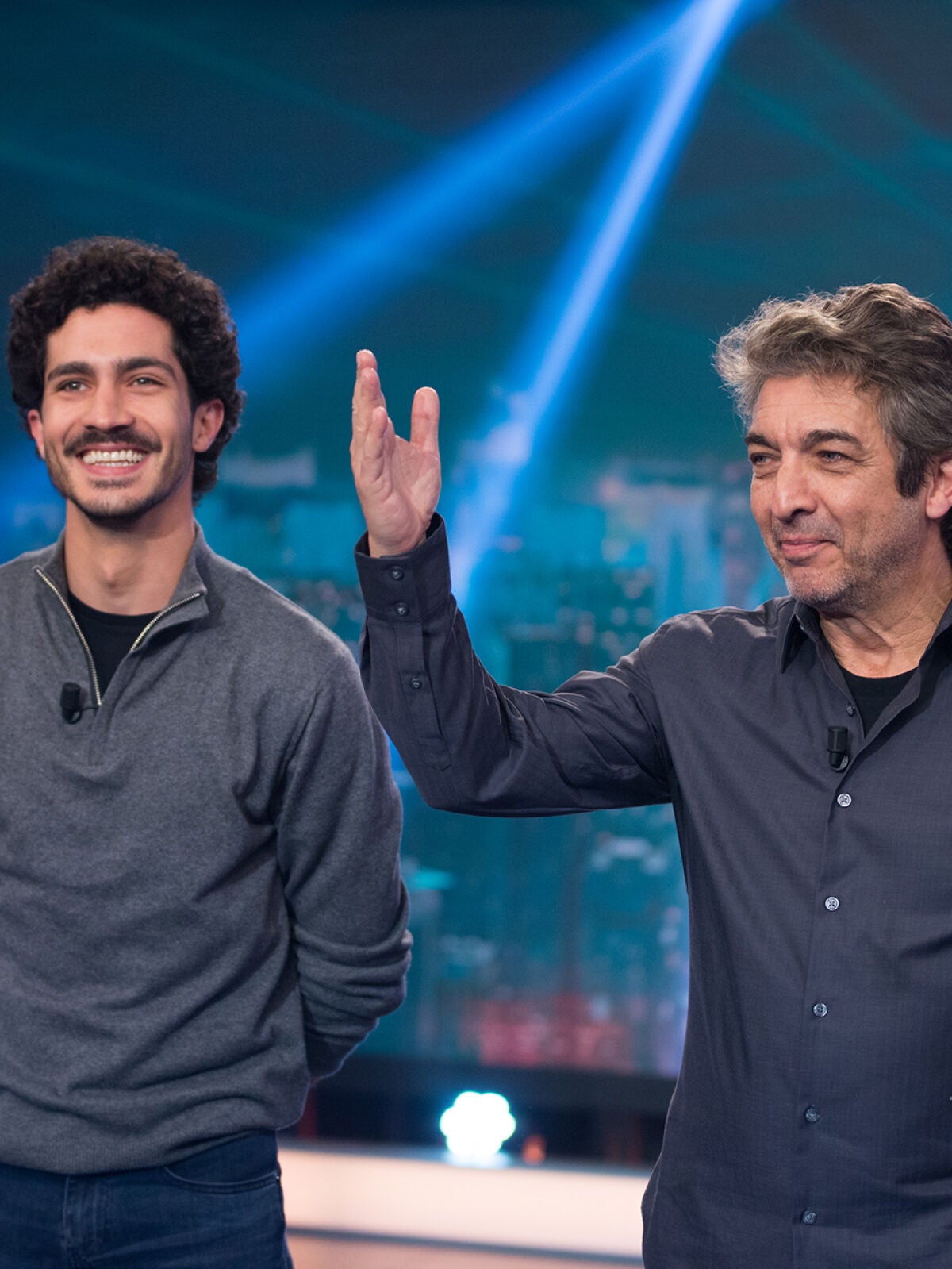 Revive la entrevista completa de Karlos Arguiñano en 'El Hormiguero