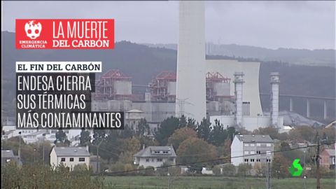 La muerte del carbón en España: empezamos a reducir las emisiones de la energía más contaminante