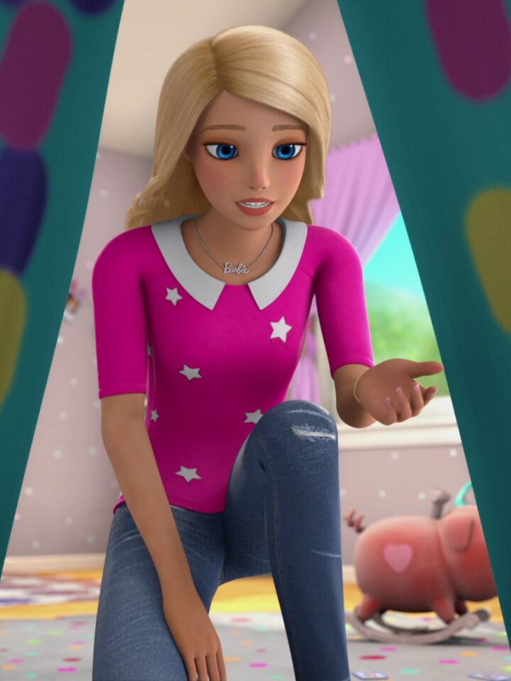 Dreamhouse Chelsea Roberts Barbie Chelsea Dream House