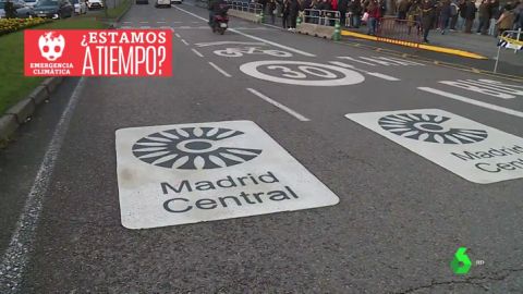 El paso atrás después del éxito de Madrid Central: el nuevo plan anticontaminación rebajará las restricciones a la entrada de vehículos