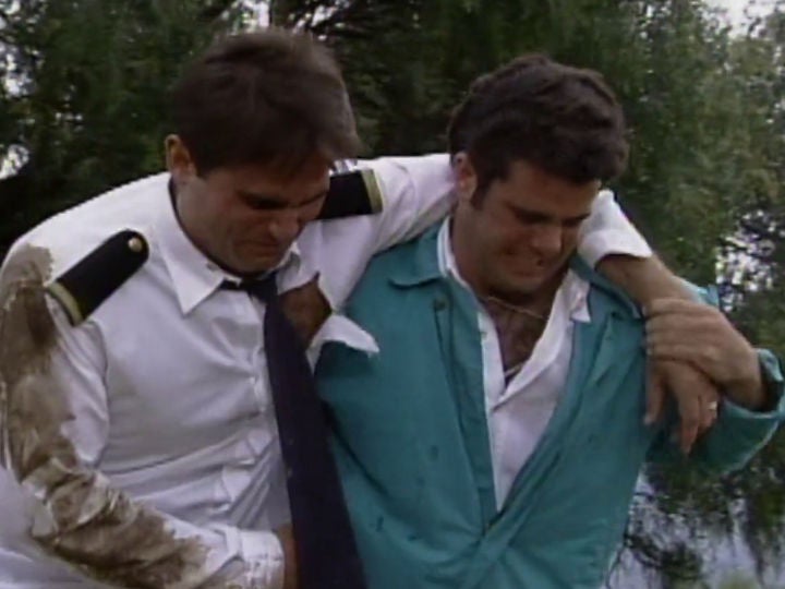 El Barco Temporada 1 Capitulo 1