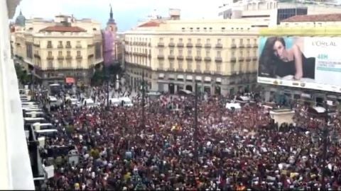 Spanish revolution: ¿qué ha pasado aquí?