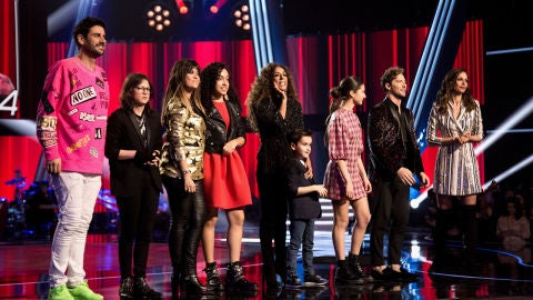 La Voz Kids 2019 - Final: Segunda noche
