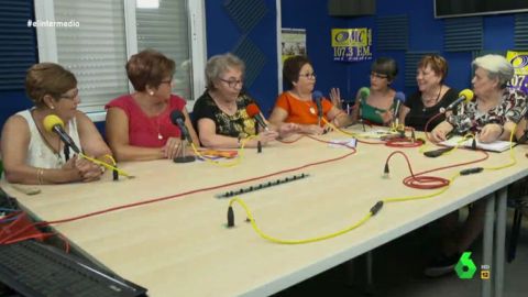 (24-12-19) Lideresas de Villaverde, las ancianas que trabajan por la igualdad de género en Madrid: "Hablamos de sexo, poliamor y cannabis medicinal"