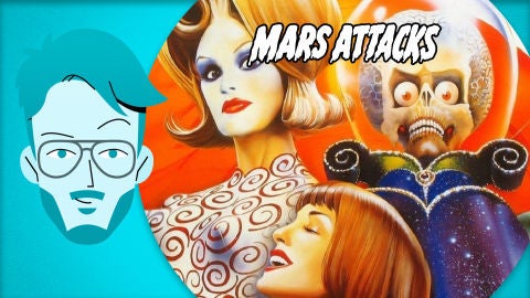 La Ciencia de MARS ATTACKS!