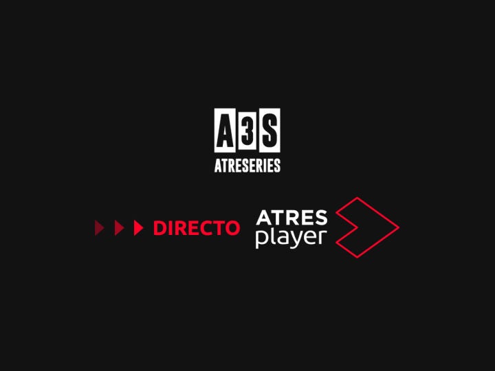 Atreseries online en directo ATRESPLAYER