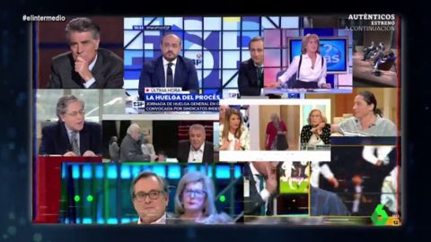 (15-01-20) Jorge Ponce destapa el secreto de los tertulianos de televisión (y sí, Iñaki López está detrás)