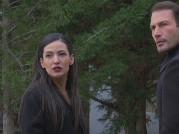 Serie Infieles Temporada 2 Capitulo 2