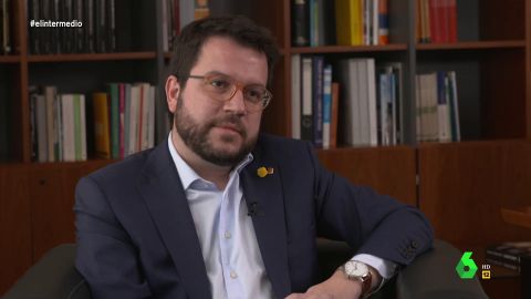 (04-02-20) Pere Aragonés (ERC): "La independencia no se va a conseguir gritando más fuerte, sino sumando gente"