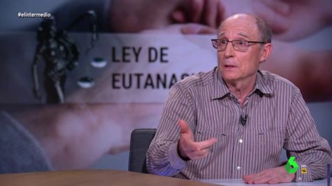 (11-02-20) La indignación de Ángel Hernández con la derecha por sus palabras sobre la eutanasia: "Es terrible, no han hecho más que mentir"
