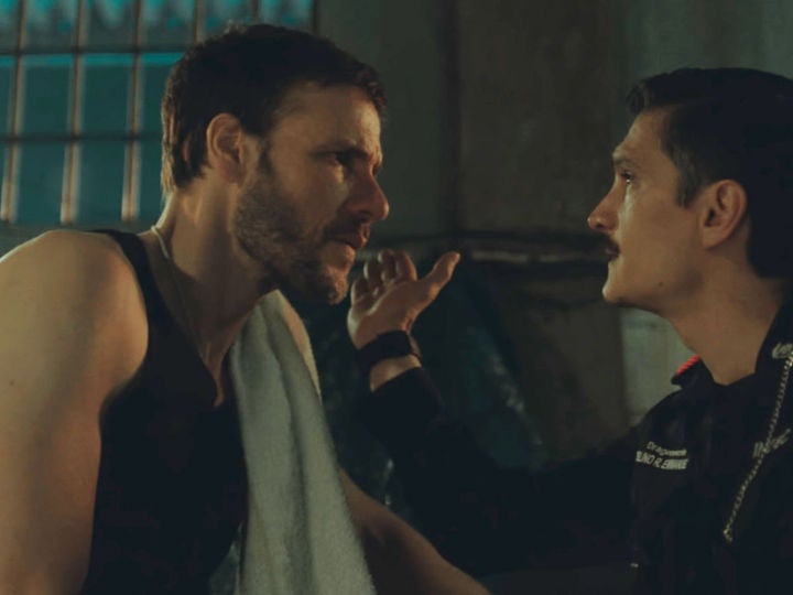 Los Protegidos Temporada 1 Capitulo 6