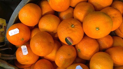 SOS Naranjas