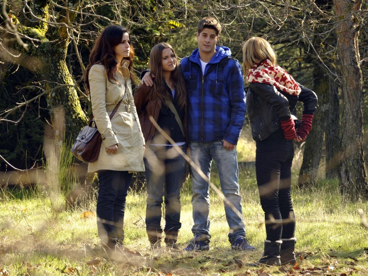 Los Protegidos Temporada 3 Cap 9
