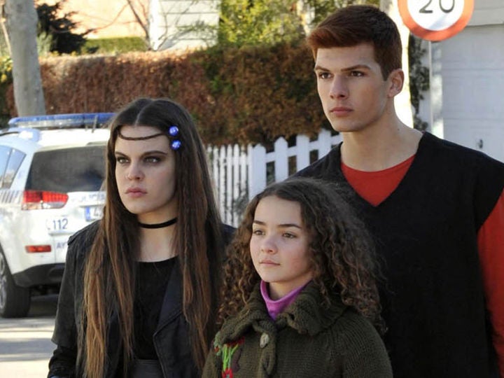 Los Protegidos Capitulo 9 Temporada 2