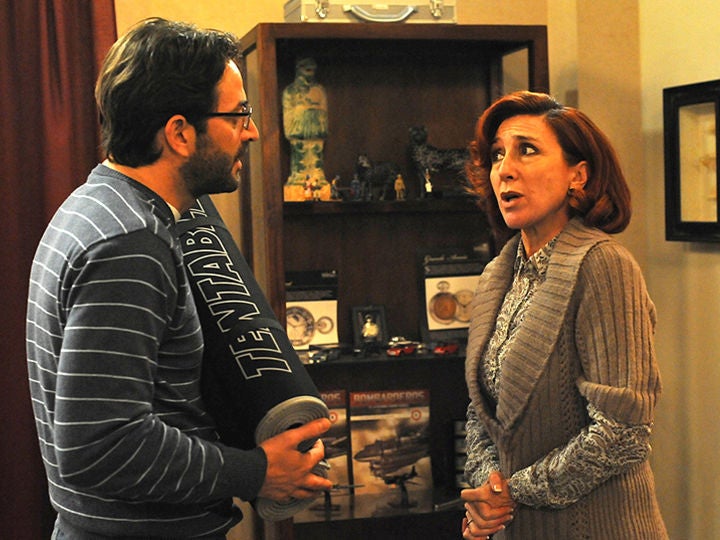 Los Protegidos Capitulo 5 Temporada 1