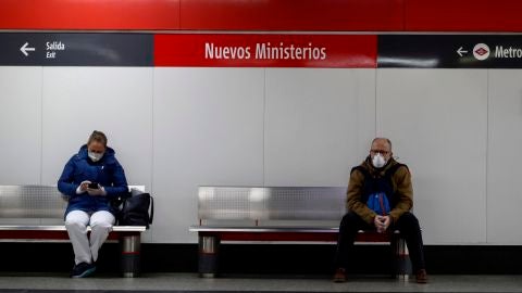 ¿Geolocalización contra el coronavirus?: el Gobierno controla los movimientos a pie y en transporte de 13 millones de españoles