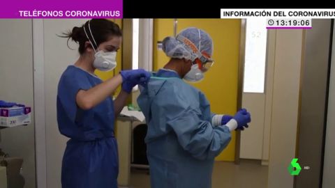 "No llegamos a todo lo que necesitan": situación límite de las residencias de mayores por el coronavirus