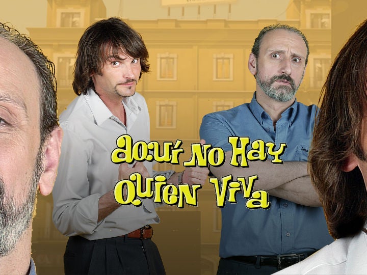 Aqui No Hay Quien Viva Episodios