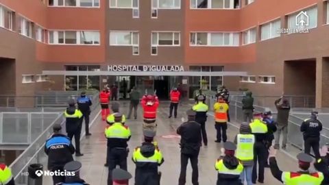 Decenas de fallecidos en residencias de Cataluña por el coronavirus