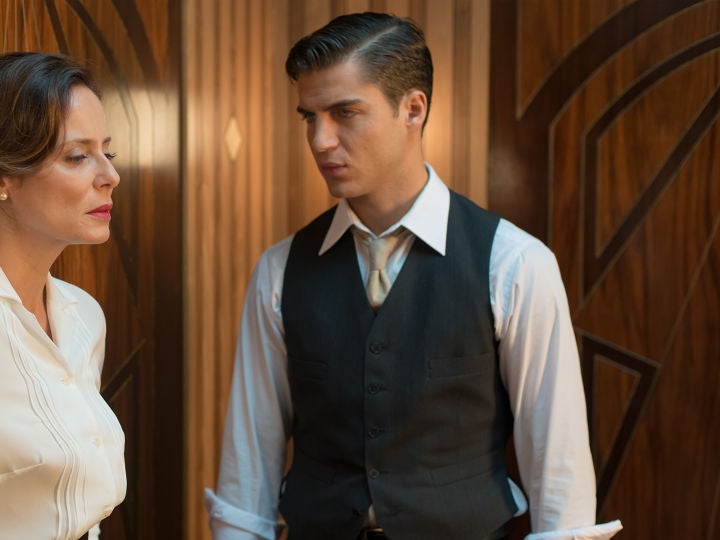 Velvet Temporada 1 Capítulo 7 El día después Velvet Temporada 1 Capítulo 7 El día después