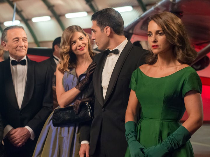 Los Protegidos Temporada 3 Capitulo 6