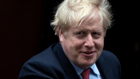 Boris Johnson, trasladado a la UCI tras empeorar su estado por el coronavirus