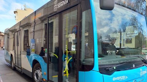 ¿Cómo se podrá viajar en autobús urbano a partir del próximo lunes de desconfinamiento?