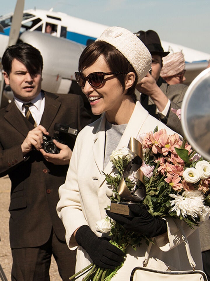 Velvet Temporada Capítulo 1: Bienvenido a los 60