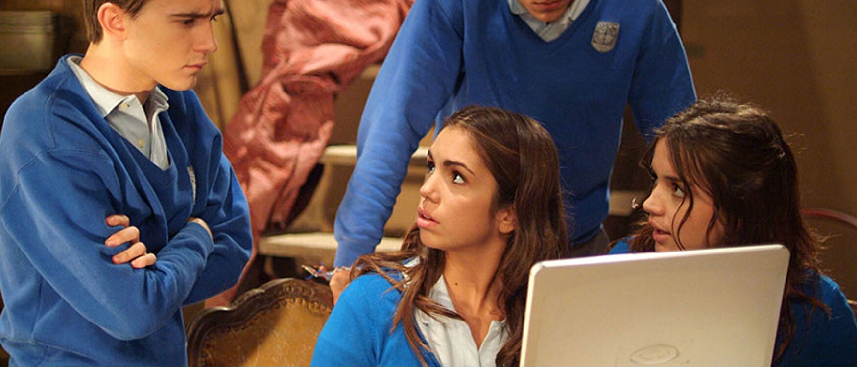 El Internado Temporada 2 Capítulo 1