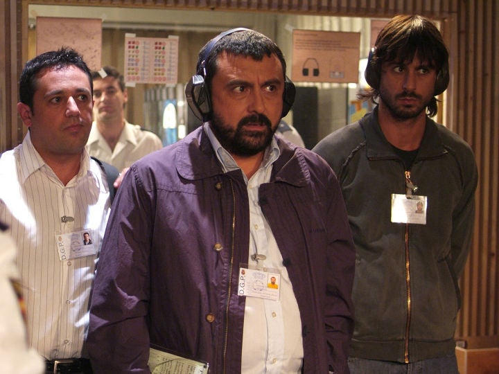 Los Hombres De Paco Temporada 1 Episodio 13