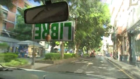 Los taxistas reclaman ayudas ante la falta de trabajo por las medidas contra el coronavirus