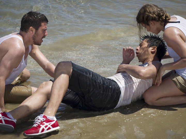 El Barco Capitulo 10 Temporada 3