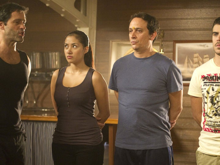 El Barco Capitulo 10 Temporada 3
