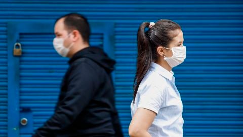 Las mascarillas solo serán obligatorias en España por la crisis del coronavirus en un caso