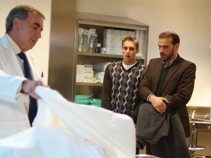 El Internado Capitulo 4 Temporada 2